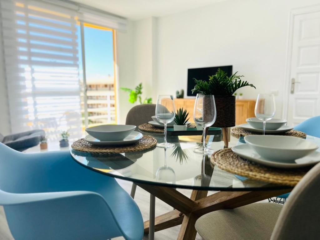 Linares - Playa De Los Cristianos 2 Bed Exterior photo