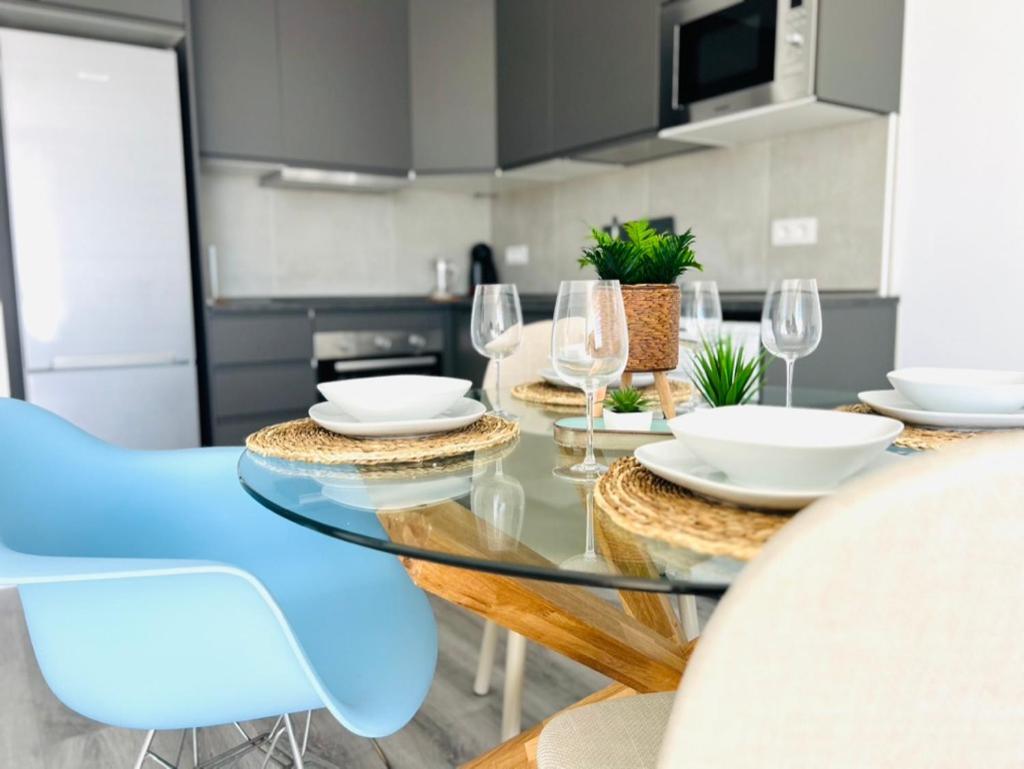 Linares - Playa De Los Cristianos 2 Bed Exterior photo
