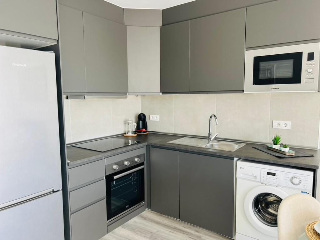 Linares - Playa De Los Cristianos 2 Bed Exterior photo