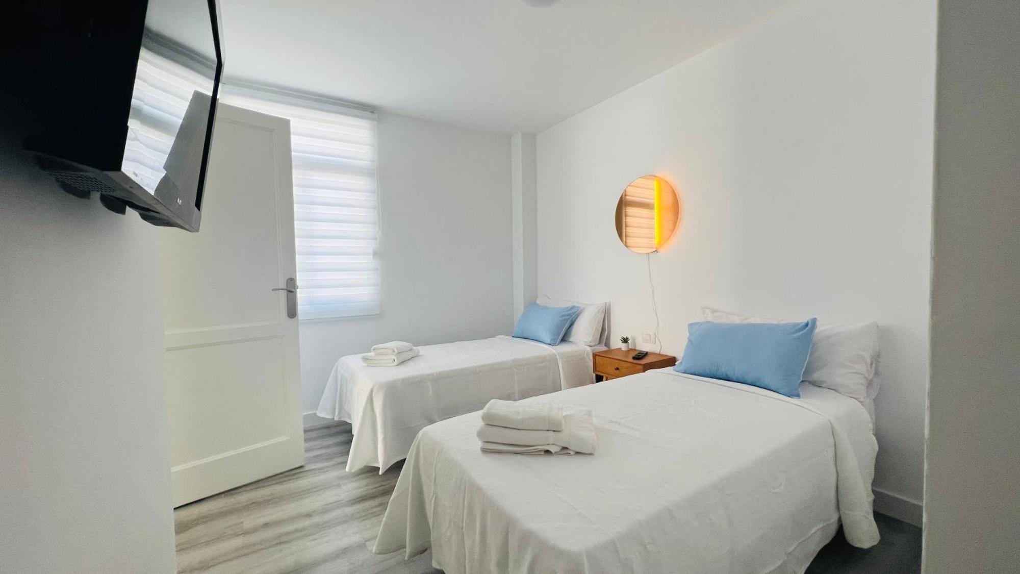 Linares - Playa De Los Cristianos 2 Bed Exterior photo