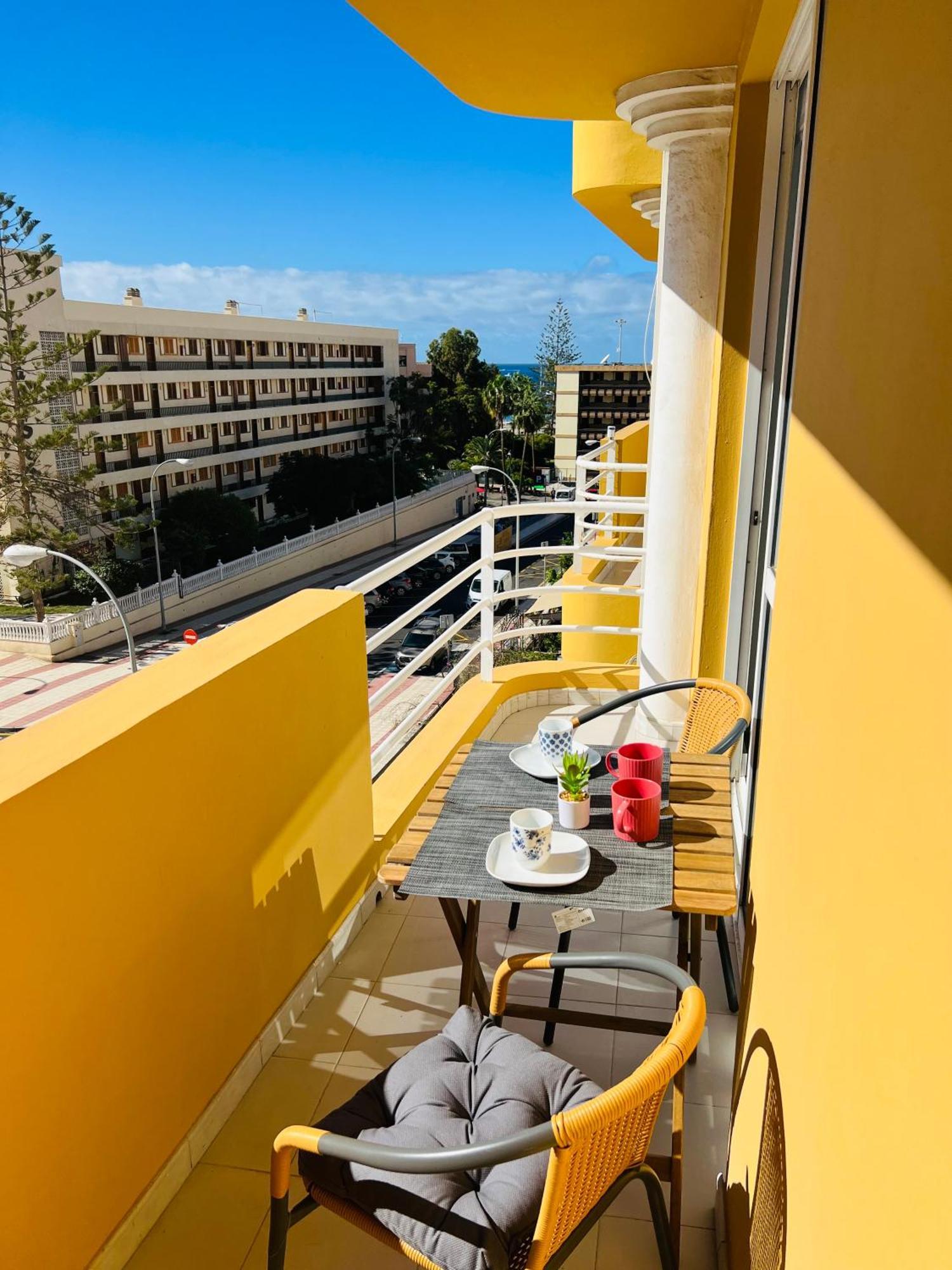 Linares - Playa De Los Cristianos 2 Bed Exterior photo