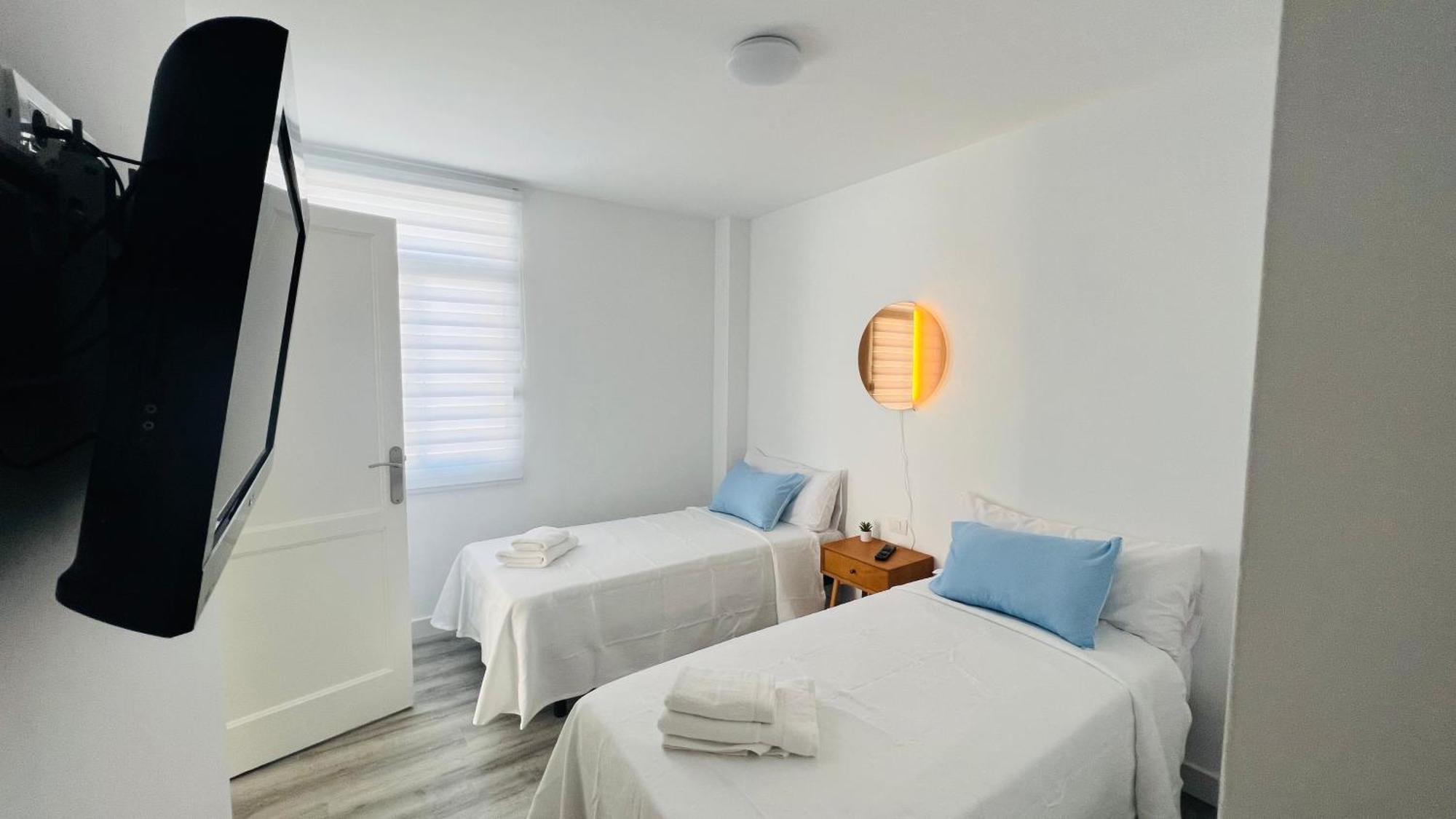 Linares - Playa De Los Cristianos 2 Bed Exterior photo