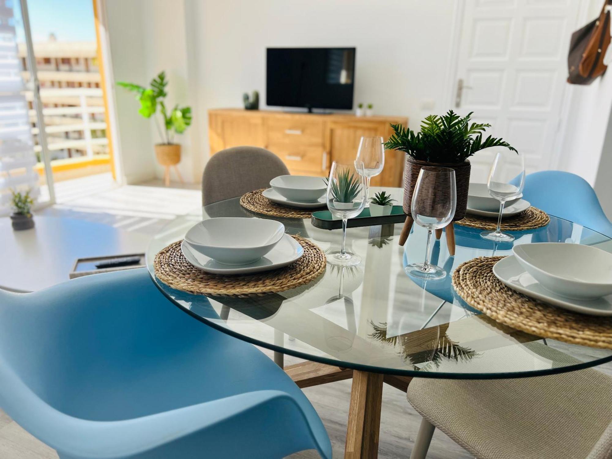Linares - Playa De Los Cristianos 2 Bed Exterior photo